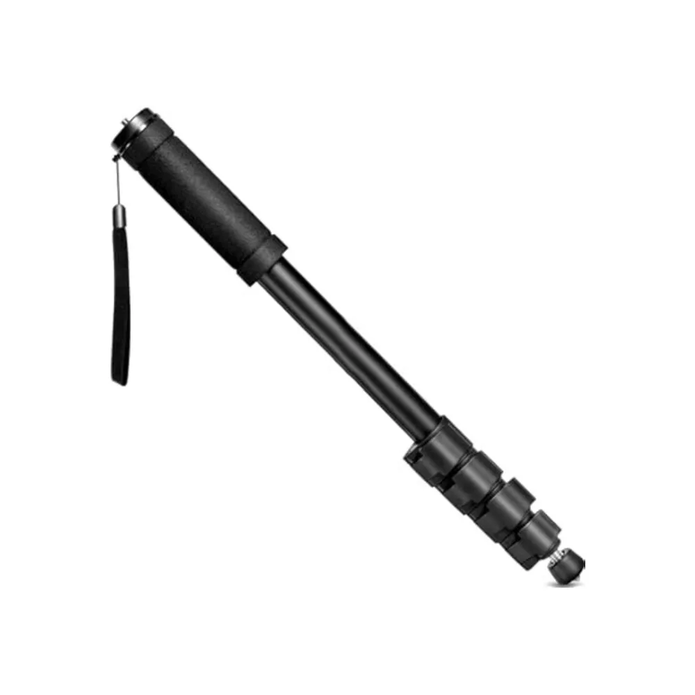 43 Inch Telescopic Handheld Monopod Portable Camera Extension Pole