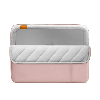 15 Inch Recycled Fabric Laptop Sleeve Military-Grade Four-Corner Shockproof Notebook Protective Case