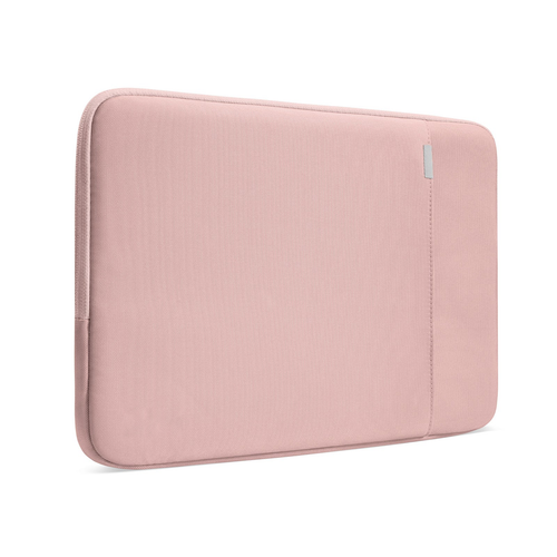 15 Inch Recycled Fabric Laptop Sleeve Military-Grade Four-Corner Shockproof Notebook Protective Case
