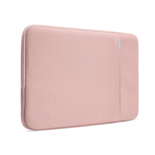 15 Inch Recycled Fabric Laptop Sleeve Military-Grade Four-Corner Shockproof Notebook Protective Case
