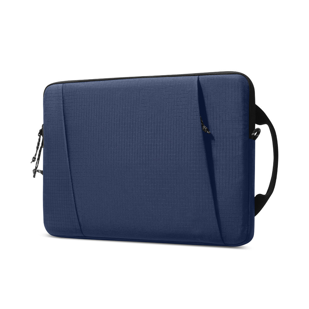 13 Inch Recycled Fabric Laptop Sleeve CornerArmor Reinforced Shockproof Notebook Protective Case
