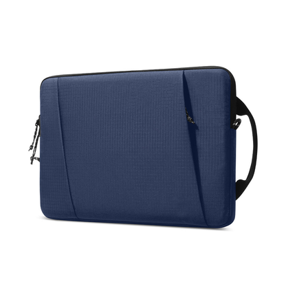 13 Inch Recycled Fabric Laptop Sleeve CornerArmor Reinforced Shockproof Notebook Protective Case