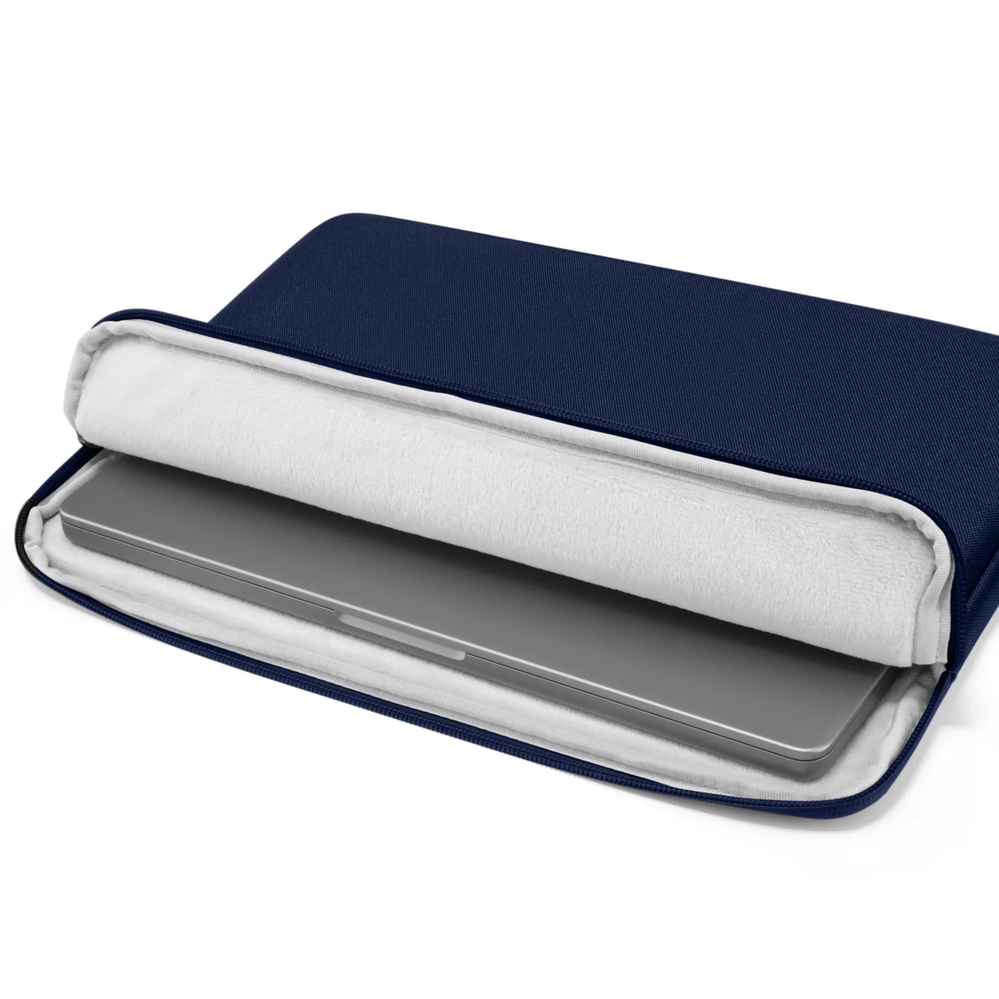 Recycled Fabric 14 Inch Laptop Sleeve 360° Padded Water Resistant Notebook Protective Case