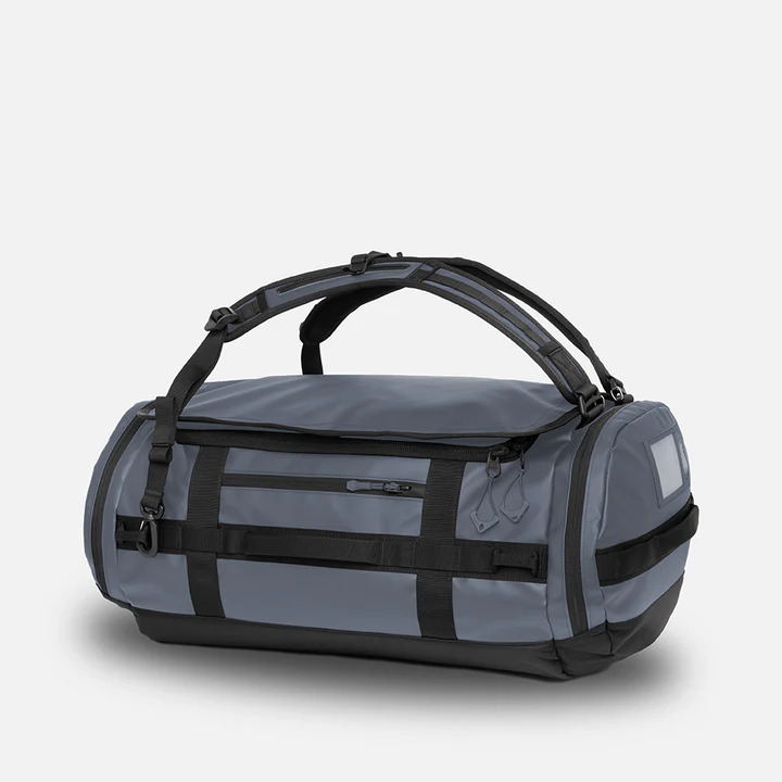 Multi-Carry Travel Duffel Bag 30L Convertible Backpack Weekender Gear Bag