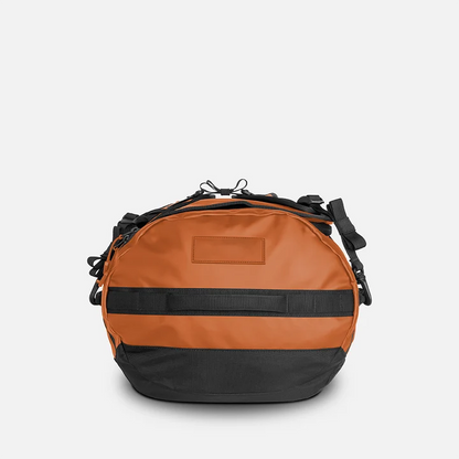 60L Weather Resistant Convertible Duffel Bag Backpack-Style Multi-Carry Travel Gear Bag