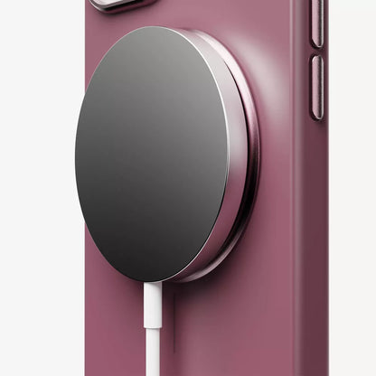 2.5mm Ultra-Thin Magnetic Phone Grip Aluminum Frame Foldable Multi-Angle Smartphone Kickstand