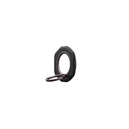 Lightweight Slim Magnetic Phone Ring Grip Foldable Dual Purpose Finger Holder & Kickstand