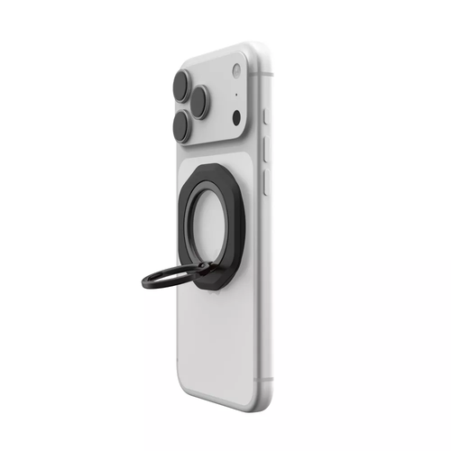 Lightweight Slim Magnetic Phone Ring Grip Foldable Dual Purpose Finger Holder & Kickstand