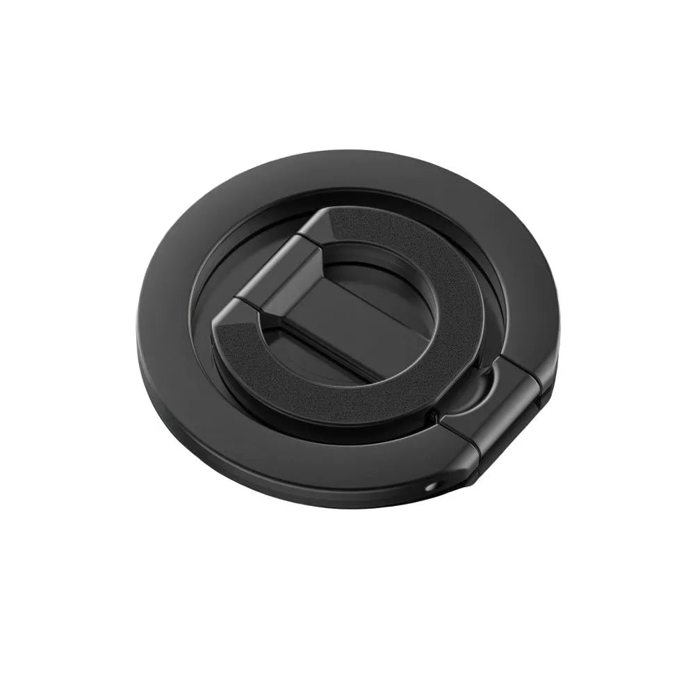 Magnetic Rotatable Phone Ring Grip Multi-Angle Adjustable Smartphone Finger Holder & Kickstand