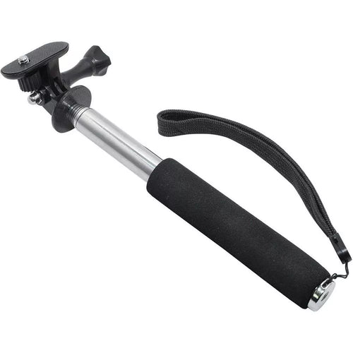 43 Inch Telescopic Handheld Monopod Portable Camera Extension Pole