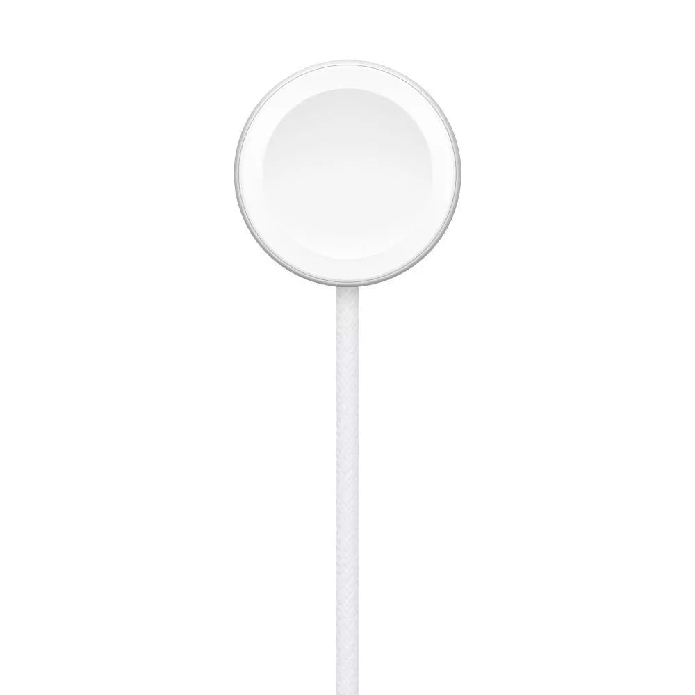1m Apple Watch Magnetic Fast Charger USB-C Cable Automatic Snap-On Smartwatch Charging Cord