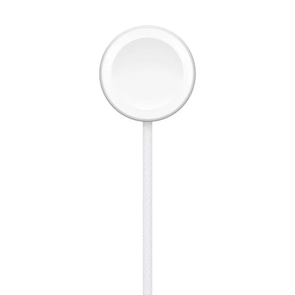 1m Apple Watch Magnetic Fast Charger USB-C Cable Automatic Snap-On Smartwatch Charging Cord