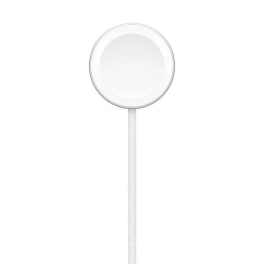 1m Apple Watch Magnetic Fast Charger USB-C Cable Automatic Snap-On Smartwatch Charging Cord