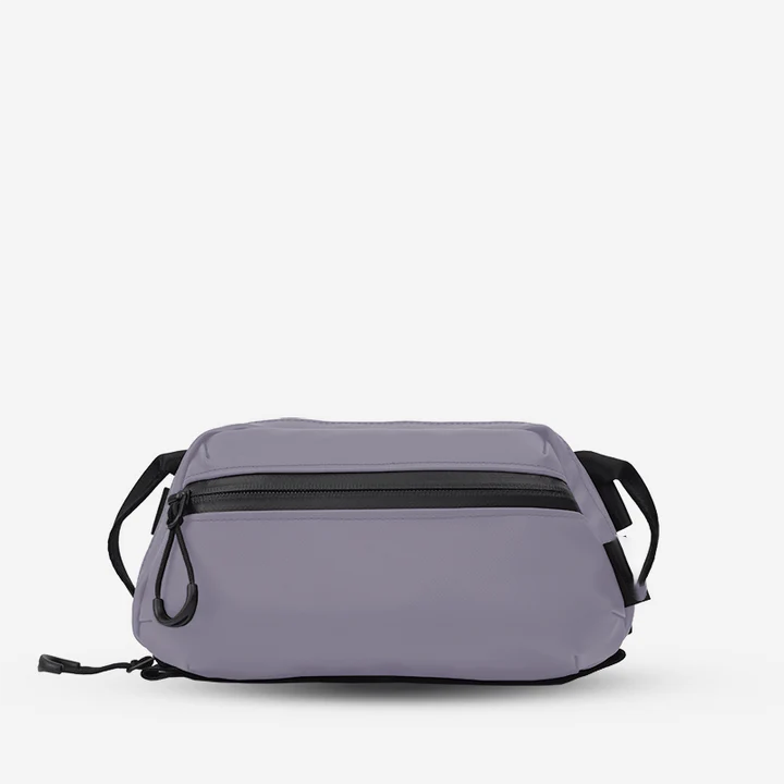 Weather Resistant 2L Tech Organizer Pouch Portable Digital Accessory Storage Bag