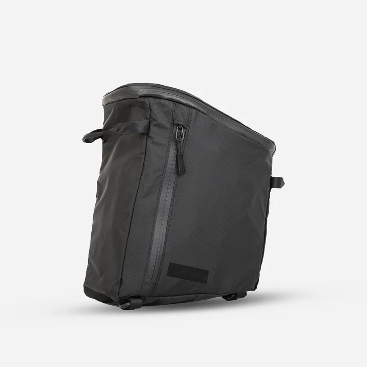 Packable Weather Resistant Hip Pack 6.3L Convertible Waist & Crossbody Sling Bag