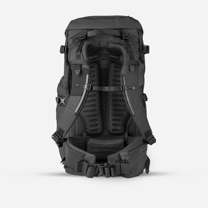 Weather Resistant 50L Adventure Backpack Multi-Access Outdoor Hiking Pack With Laptop Sleeve