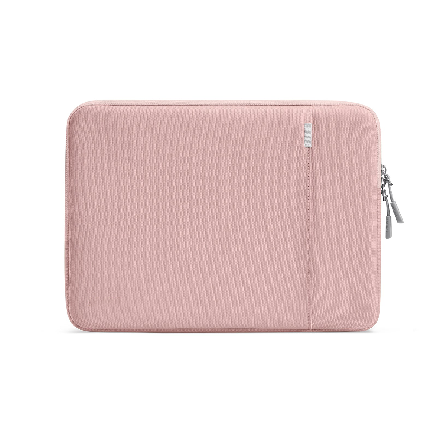 15 Inch Recycled Fabric Laptop Sleeve Military-Grade Four-Corner Shockproof Notebook Protective Case